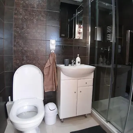 U Chudego Ubytování v soukromí