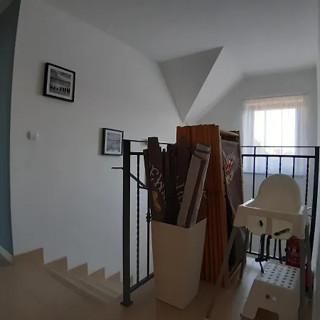Ubytování v soukromí U Chudego Rewal