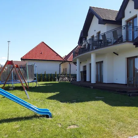 U Chudego Rum i privatbostad Rewal