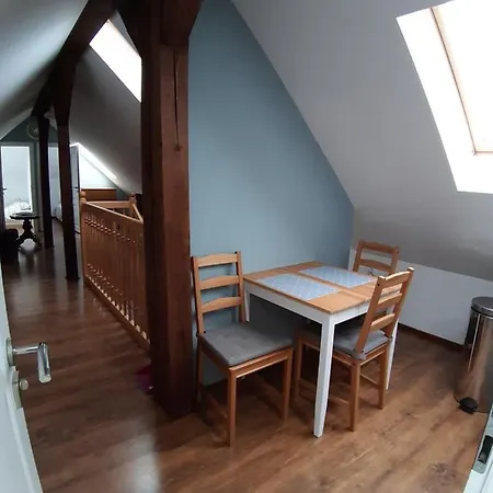 Ubytování v soukromí U Chudego