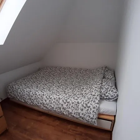 Ubytování v soukromí U Chudego