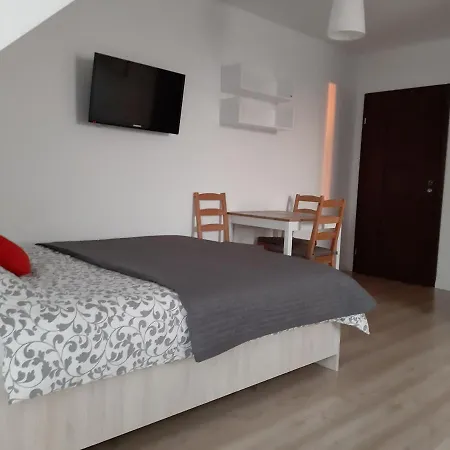 Ubytování v soukromí U Chudego Rewal