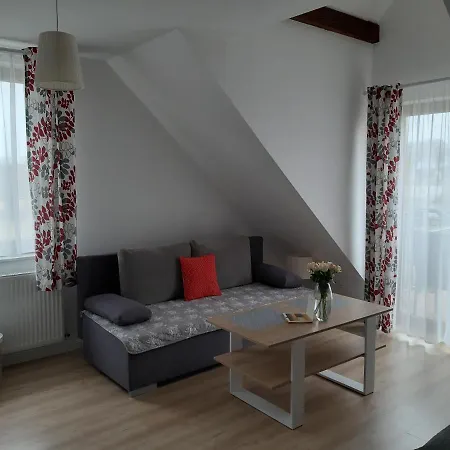 U Chudego Ubytování v soukromí