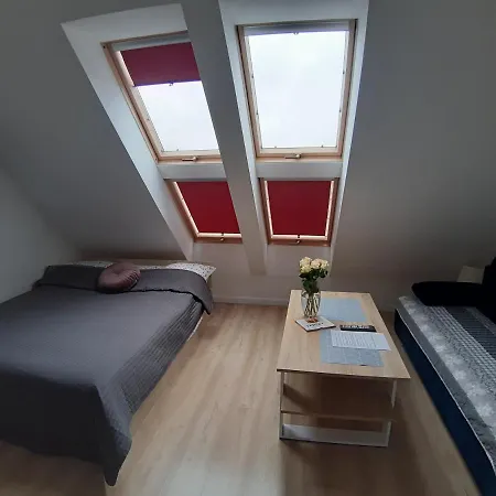U Chudego Ubytování v soukromí Rewal