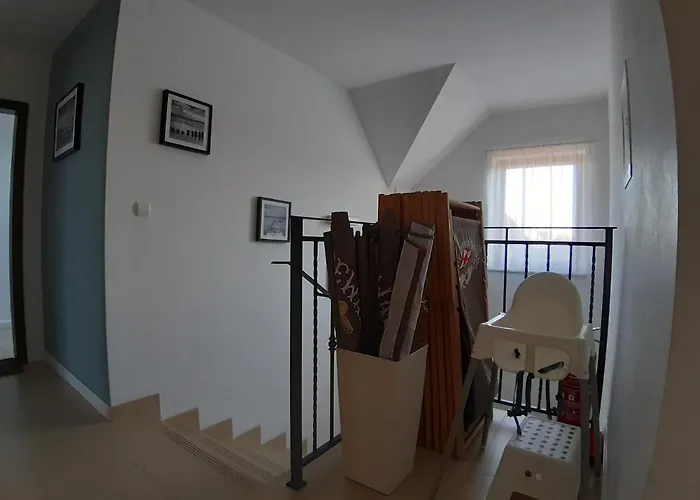 Проживание в семье U Chudego Реваль