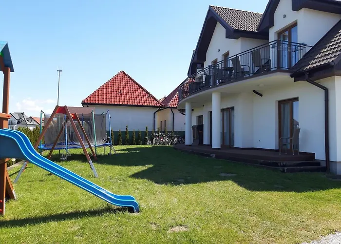 U Chudego Проживание в семье Реваль