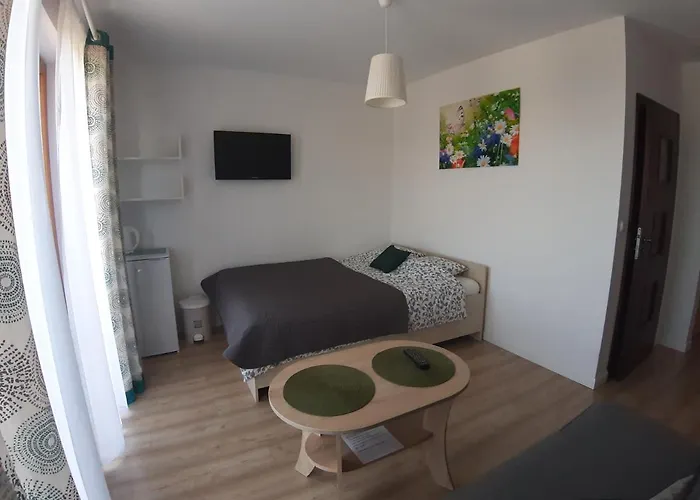 U Chudego Проживание в семье Реваль