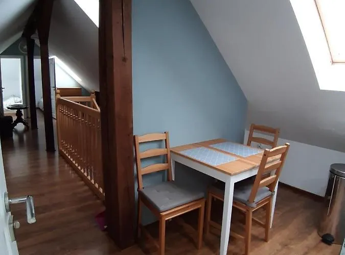 Проживание в семье U Chudego