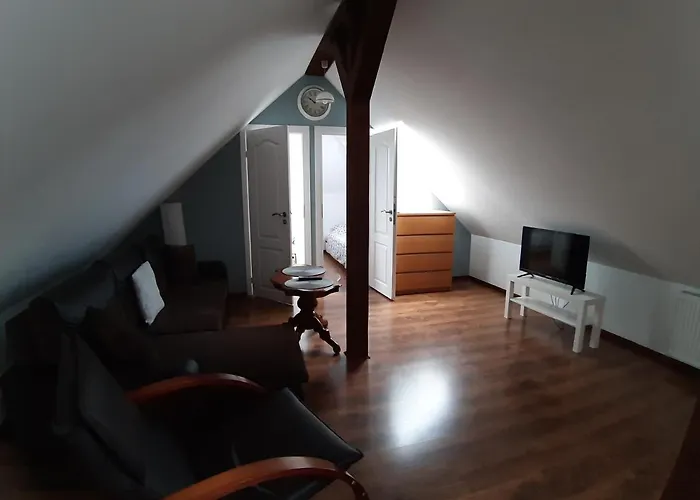 U Chudego Проживание в семье *