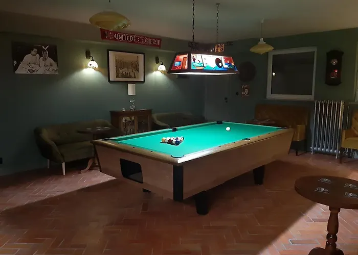 U Chudego Проживание в семье Реваль