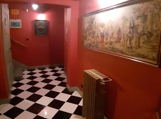 U Chudego * Реваль