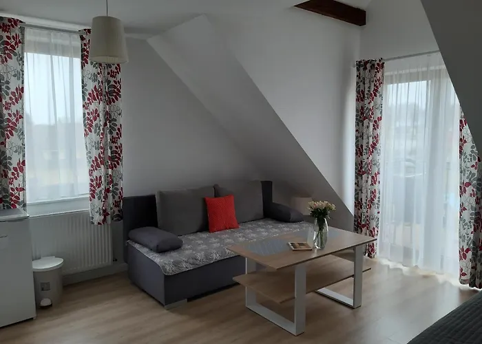 U Chudego Проживание в семье