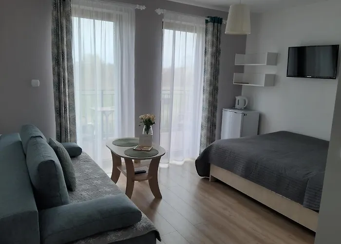 Проживание в семье U Chudego