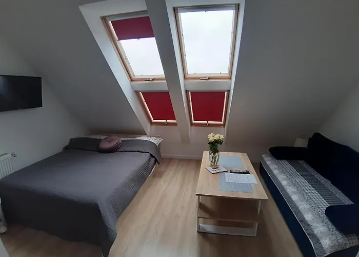 U Chudego Проживание в семье Реваль